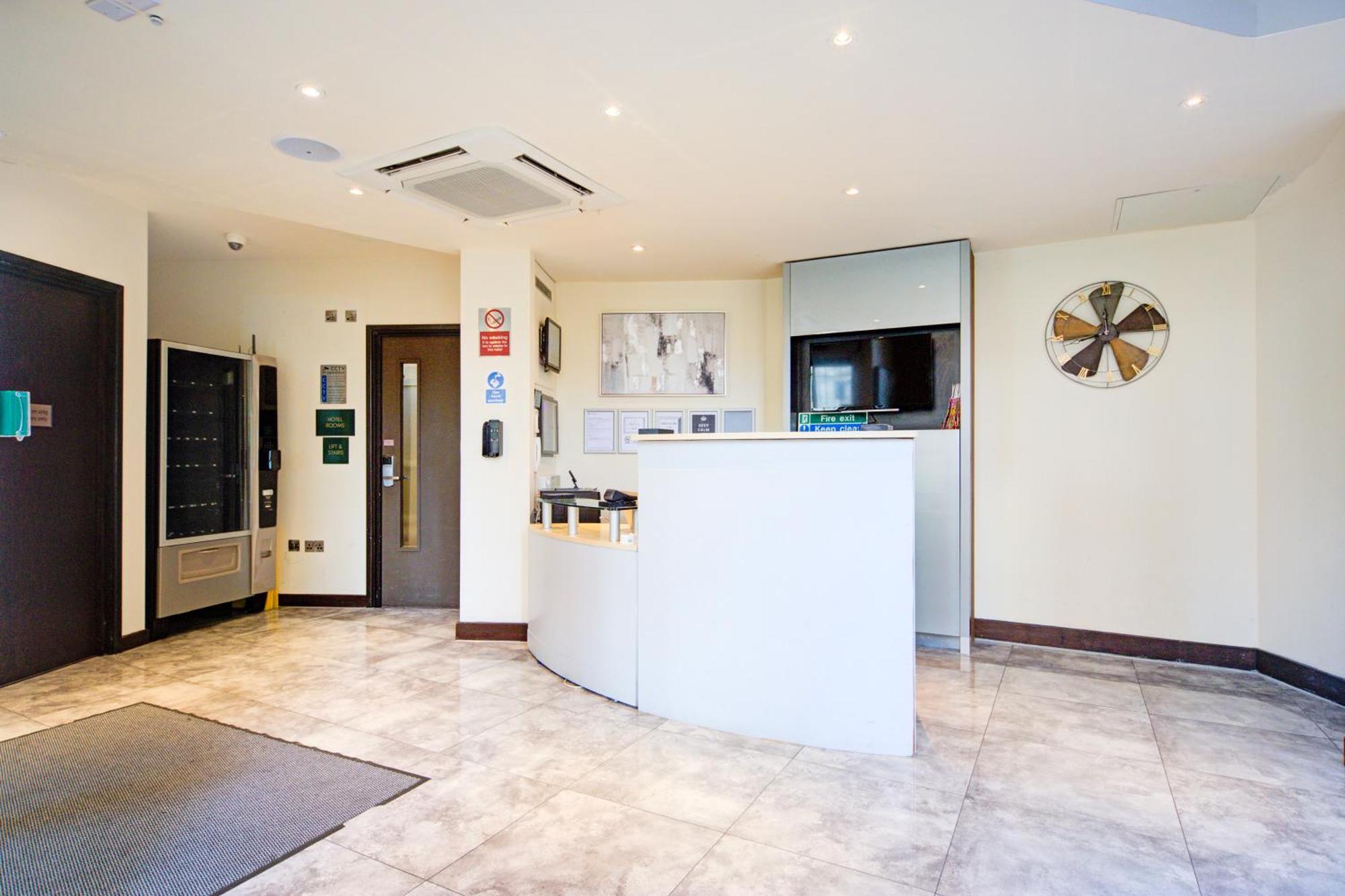 Belvilla Newport City Centre Hotel - Lifestyle Newport (Gwent) Exterior foto