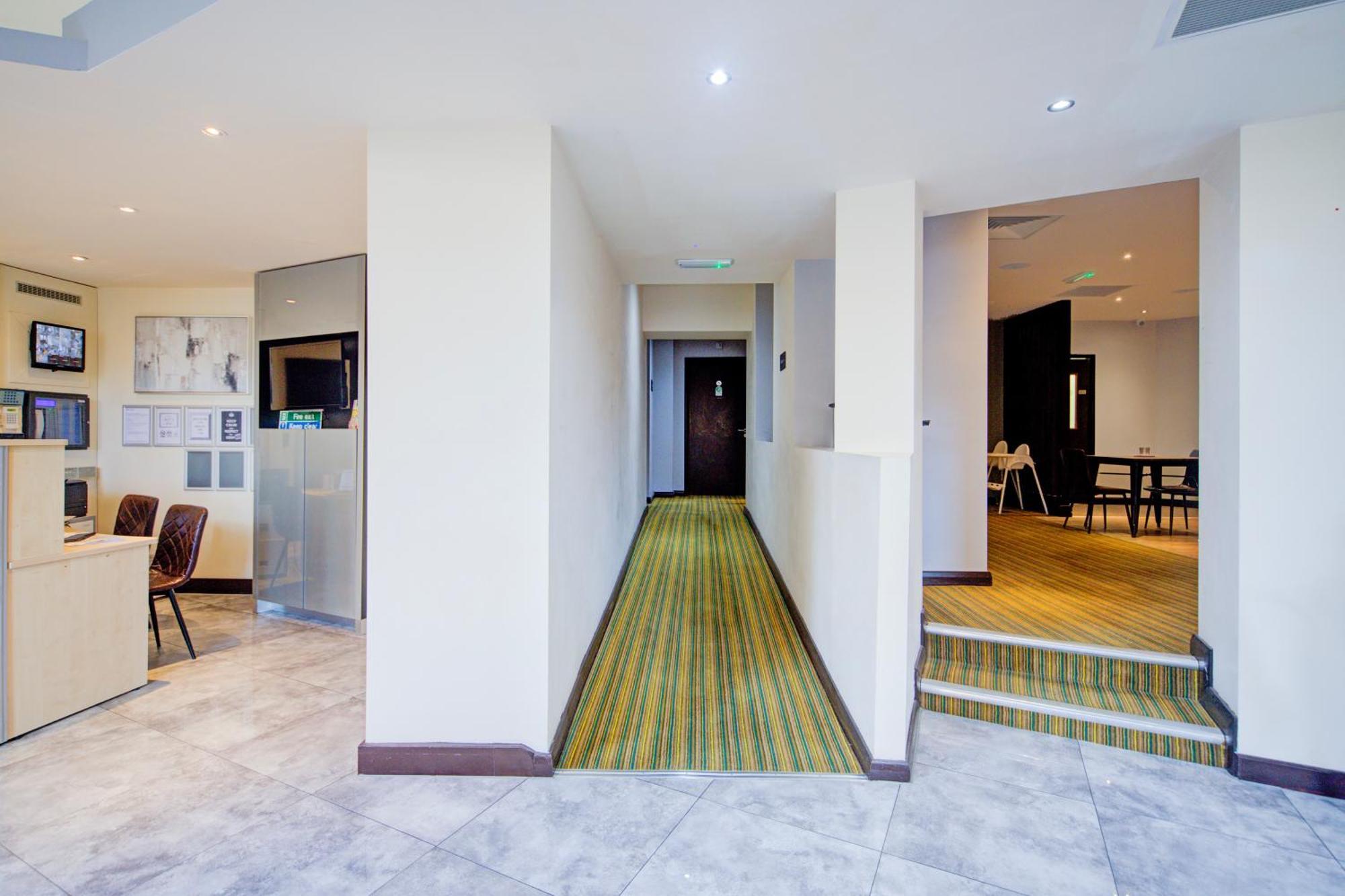 Belvilla Newport City Centre Hotel - Lifestyle Newport (Gwent) Exterior foto